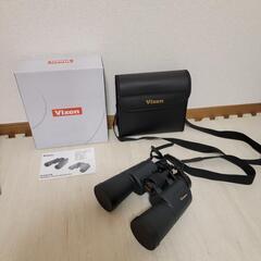 Vixen ASCOT ZR7x50WP 双眼鏡 ビクセン アスコット