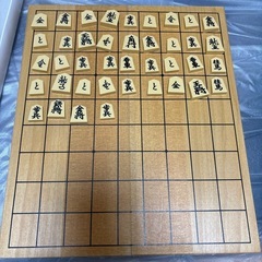 折りたたみ将棋盤