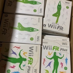 ニンテンドーWiiケースどりに‼️ソフトもはいつてますが