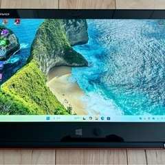 レノボ YOGA 13 2in1  ノートPC タブレットPC Corei5 8GB SSD HDD ハイブリッド Windows11 Office2024 初期設定済の画像