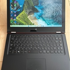 レノボ YOGA 13 2in1  ノートPC タブレットPC ...