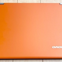 レノボ YOGA 13 2in1  ノートPC タブレットPC Corei5 8GB SSD HDD ハイブリッド Windows11 Office2024 初期設定済の画像
