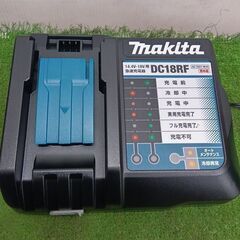 makita マキタ DC18RF 急速充電器5台セット【野田愛宕店】【店頭取引限定】【未使用】管理番号：ITGV3H13CGUGの画像