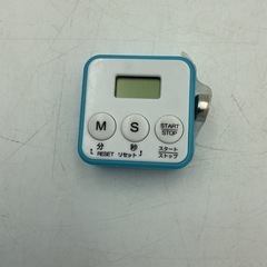 箸　キッチンタイマーセットの画像
