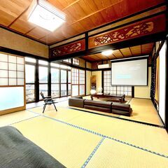 高単価！一棟民泊清掃募集！！の画像