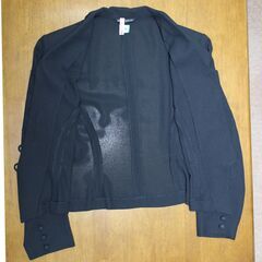 GRAY MAGiC 夏用略礼服(フォーマルスーツ)①の画像