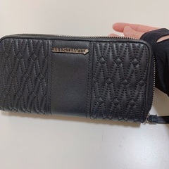 ジルスチュアートの長財布です＾＾！