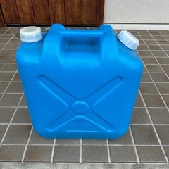 灯油ポリタンク