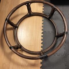 ニトリ パパサンチェア 椅子 売りますの画像