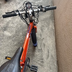 子ども用自転車　20インチ
の画像