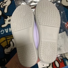 【新品】16.0cm 上履き　ホワイトの画像