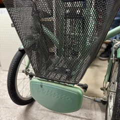 ミーナ　三輪車　高齢者の画像