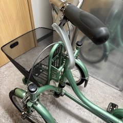 ミーナ　三輪車　高齢者の画像