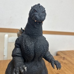 ゴジラ　フィギュア 1991年の画像