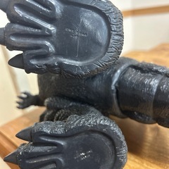 ゴジラ　フィギュア 1991年の画像