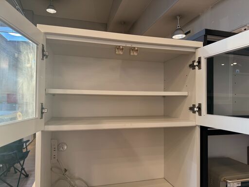 無印良品 レンジボード 【トレファク桶川店】