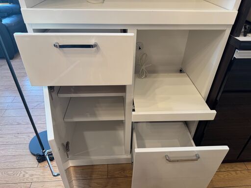 関家具　レンジボード　【トレファク桶川店】 関家具 レンジボード 【トレファク桶川店】 【公式通販】