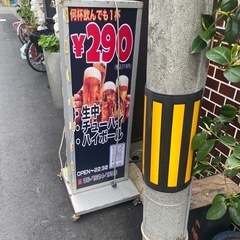 led看板の画像