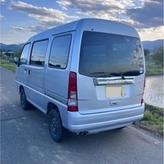 スバル　サンバー　塩尻市の画像