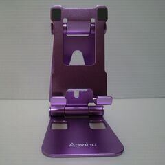 スマホスタンド（折り畳み 卓上スタンド） の画像