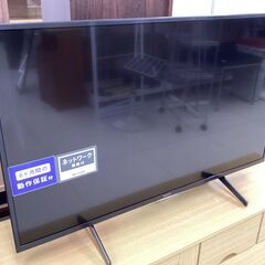 【6ヶ月保証】4K液晶テレビ　SONY　KJ-43XX8000H...