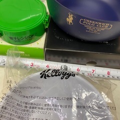 【取引終了】プラ食器3つの画像