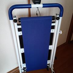 自走式ルームランナー
