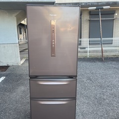 パナソニック冷蔵庫 2016年