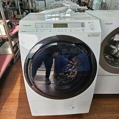 リサイクルショップどりーむ天保山店　No2246　ドラム式洗濯乾...