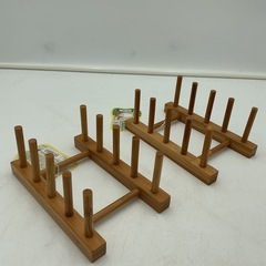 竹製お皿立て