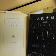 文庫本7冊 どくとるマンボウ昆虫記・青衣の人・人間失格・青春の門...
