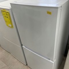 Haier 2ドア冷蔵庫 2023年製 JR-NF121B