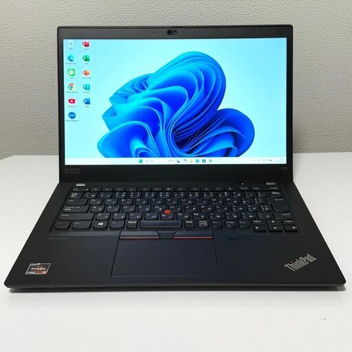 ☆超高性能CPU☆ バッテリー◎ Office2021 Lenovo E49 (アック