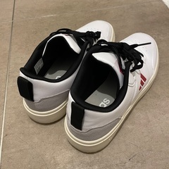 【ほぼ新品】ADIDAS アディダス PARK ST LITE パーク ST ライトの画像