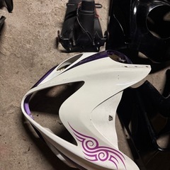zx14r gsx1300r 隼　カウルまとめの画像