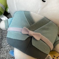 ちいかわ 七夕ぬいぐるみ  ちいかわ ハチワレ 2個セットの画像