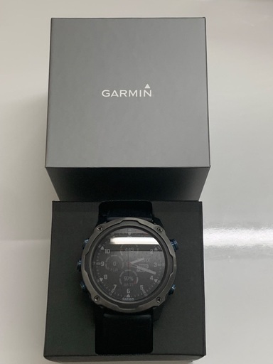 Garmin Descent MK2i ダイビングコンピュータ 極美品