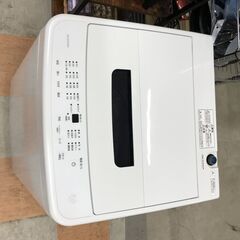 ★ジモティ割引あり★洗濯機 アイリスオーヤマ IAM-T504 2023年製 ※当店6ヶ月保証の画像