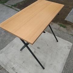 バーベキュー台 DIY折りたたみ机の画像