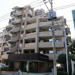 【鷺ノ宮駅】【月約6万円】【週4日×3時間】マンション清掃/未経...