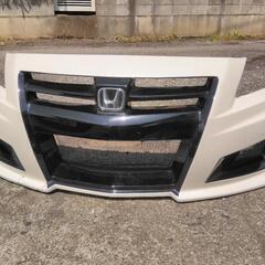 CR-Z 社外フロントバンパー ジャンク扱い