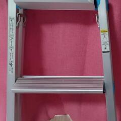 (取引き中)2段脚立