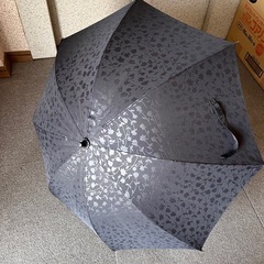 晴雨兼用日傘の画像