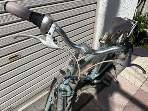 ビアンキ Primavela プリマヴェーラ 自転車 28インチ 5段階ギア