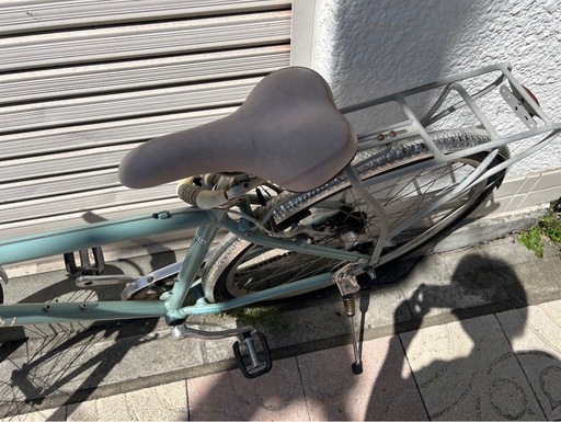 ビアンキ Primavela プリマヴェーラ 自転車 28インチ 5段階ギア