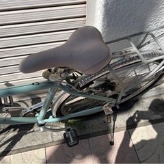 ビアンキ　Primavela プリマヴェーラ　自転車　28インチ　5段階ギアの画像