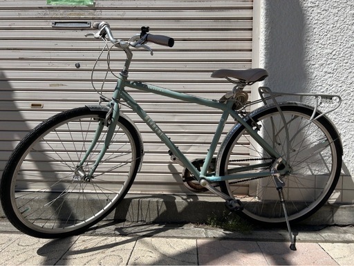 ビアンキ　Primavela プリマヴェーラ　自転車　28インチ　5段階ギア