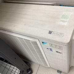 【6ヶ月保証】壁掛けエアコン　DAIKIN　AN40EUPPPK-Wの画像