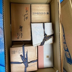 骨董品　食器等の画像