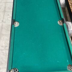 🎱⚽ ビリヤード台 & フーズボール台 セット販売（おまけ付き）の画像